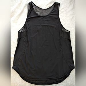 Lululemon Sculpt Tank II size 12 large